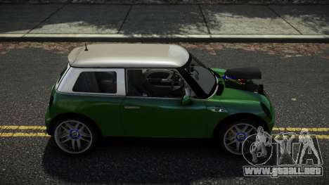 Mini Cooper Dargo para GTA 4