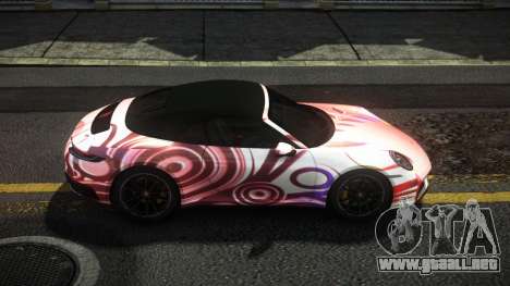 Porsche 911 Surody S2 para GTA 4
