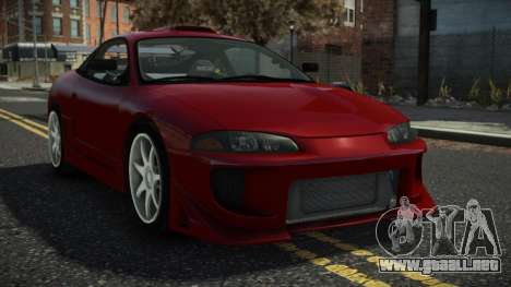 Mitsubishi Ecplise Vesab para GTA 4