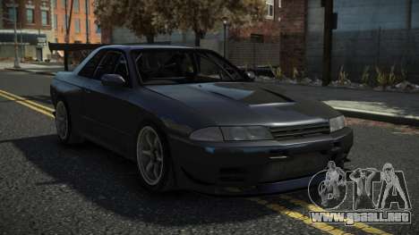 Nissan Skyline R32 Nichim para GTA 4