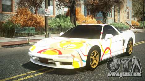 Honda NSX Bumaz S13 para GTA 4