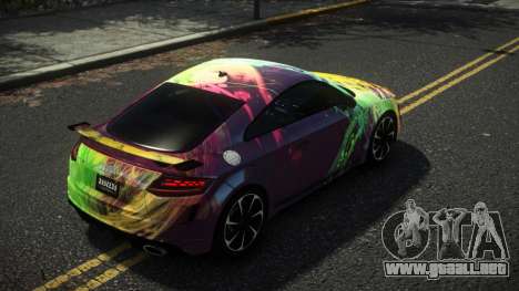 Audi TT Gumoly S4 para GTA 4