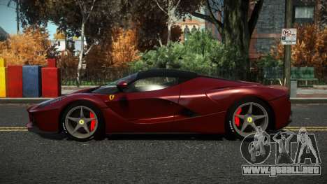 Ferrari LaFerrari Muchino para GTA 4