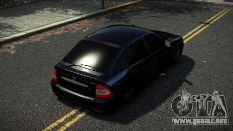 VAZ 2172 Solafe para GTA 4