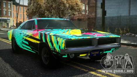 Dodge Charger Mutsi S7 para GTA 4