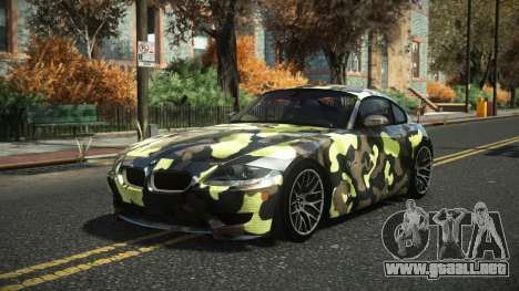 BMW Z4 Gorfay S4 para GTA 4