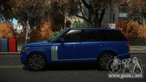 Range Rover Vogue Sarcun para GTA 4
