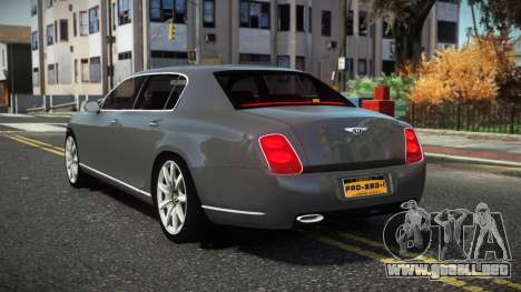 Bentley Continental Cvohary para GTA 4