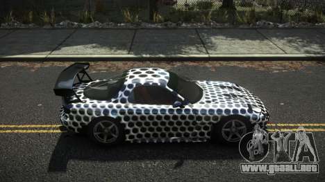 Mazda RX-7 Urshimo S9 para GTA 4