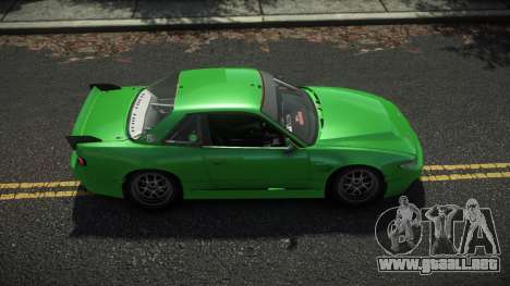 Nissan 240SX Bluk para GTA 4