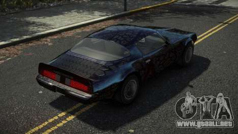 Pontiac Trans AM Druza S11 para GTA 4