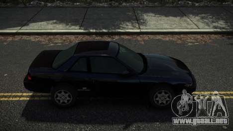 Nissan Silvia S13 Giyom para GTA 4