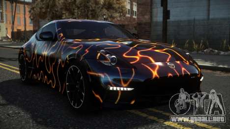 Nissan 370Z Cropsy S14 para GTA 4