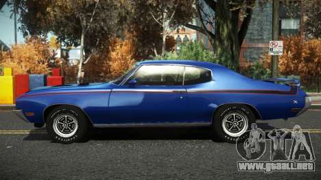 Buick GSX Brehu para GTA 4
