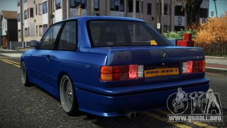 BMW M3 E30 Blardu para GTA 4