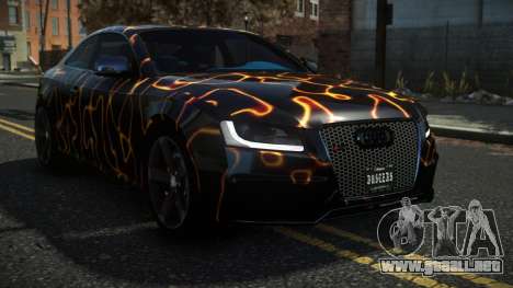 Audi RS5 Hyzax S6 para GTA 4