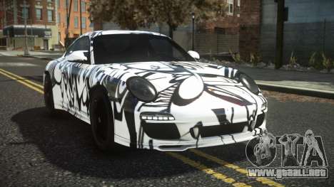 Porsche 911 Nurisay S5 para GTA 4