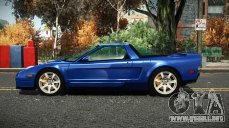 Acura NSX Vequlo para GTA 4
