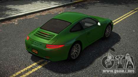 Porsche 911 Shikols para GTA 4