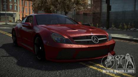 Mercedes-Benz SL65 AMG Oharum para GTA 4