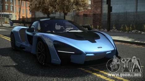 McLaren Senna Desula para GTA 4