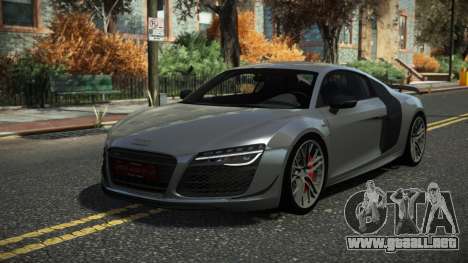 Audi R8 Lequm para GTA 4
