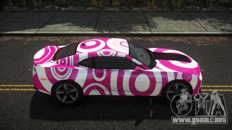 Chevrolet Camaro ZL1 Fatar S9 para GTA 4