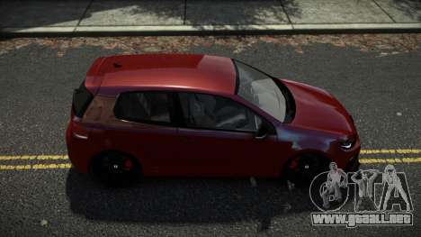 Volkswagen Golf Gezah para GTA 4