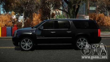 Cadillac Escalade Nurza para GTA 4