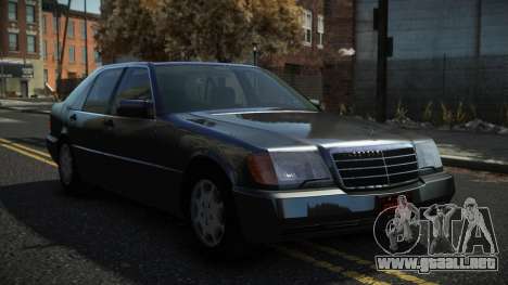 Mercedes-Benz 600SEL Tirol para GTA 4