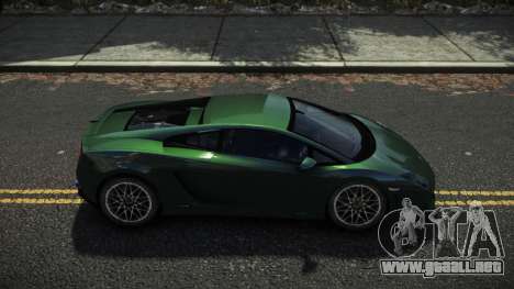 Lamborghini Gallardo Kanou para GTA 4