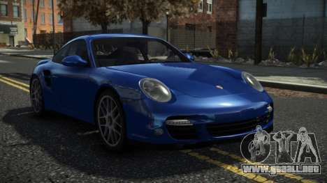 Porsche 911 Silora para GTA 4