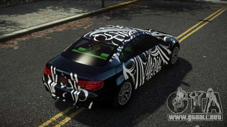 BMW M3 E92 Istora S1 para GTA 4