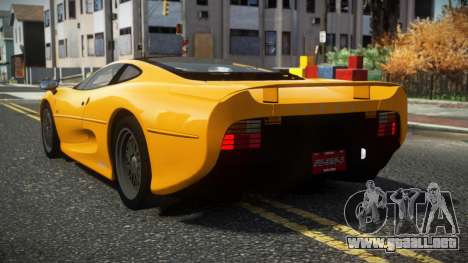 Jaguar XJ220 Usary para GTA 4