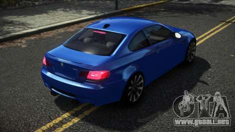 BMW M3 E92 Destu para GTA 4