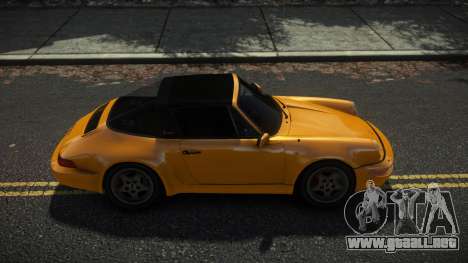 Porsche 911 Targa 89th para GTA 4