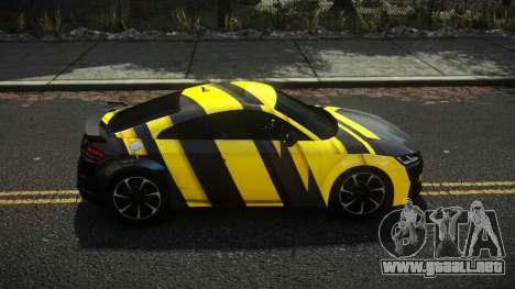 Audi TT Gumoly S13 para GTA 4