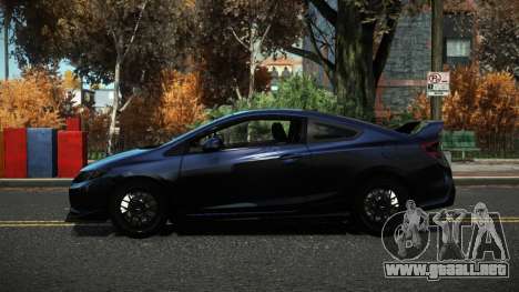 Honda Civic Goruda para GTA 4