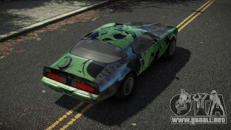 Pontiac Trans AM Druza S2 para GTA 4
