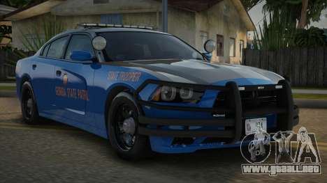 2012 Dodge Charger GSP para GTA San Andreas