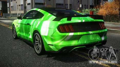Ford Mustang Varihu S3 para GTA 4