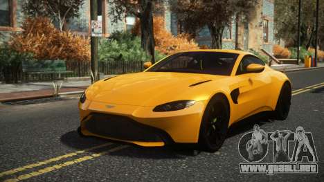 Aston Martin Vantage Koftanu para GTA 4