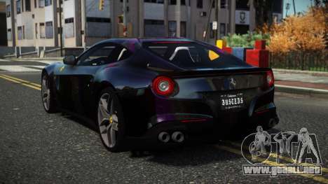 Ferrari F12 Enupox S1 para GTA 4