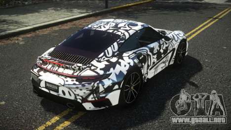Porsche 911 Rohyj S13 para GTA 4