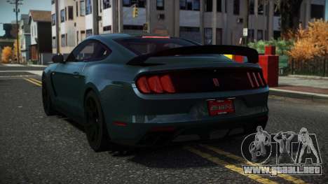 Ford Mustang GT350 Fajesy para GTA 4