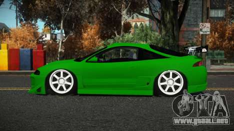 Mitsubishi Eclipse Zenuly para GTA 4