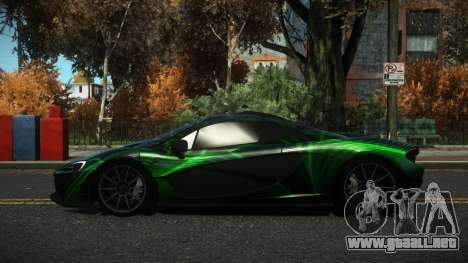 McLaren P1 Arfilos S12 para GTA 4