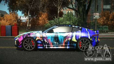 Jaguar F-Type Burza S5 para GTA 4