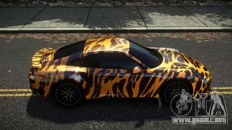 Porsche 911 Hashmy S7 para GTA 4
