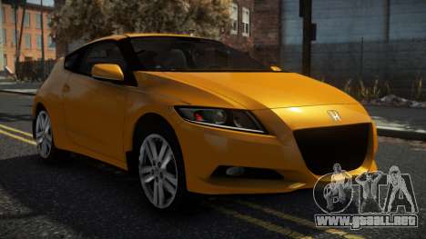 Honda CRZ Krocas para GTA 4